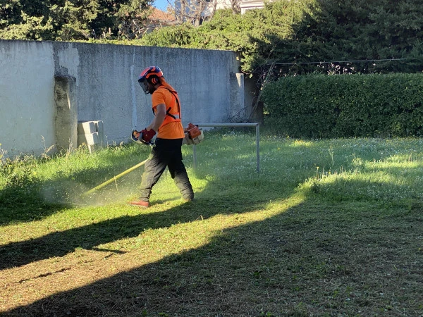 Débroussaillage Auriol